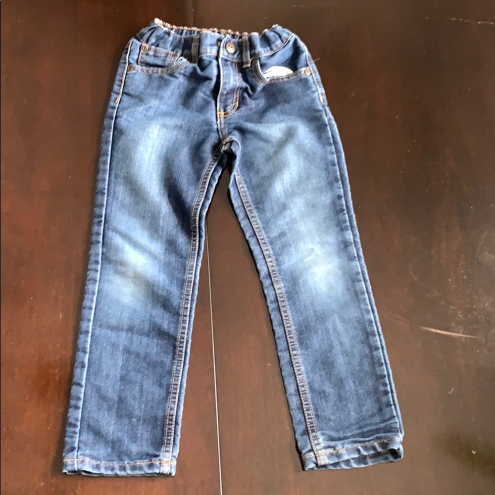 Boys size 6 Sonoma skinny jeans